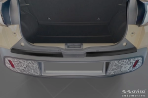 Galinio bamperio apsauga Dacia Spring Electric (2024→)